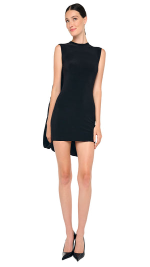 COCOON MINI DRESS #4 Thumbnail