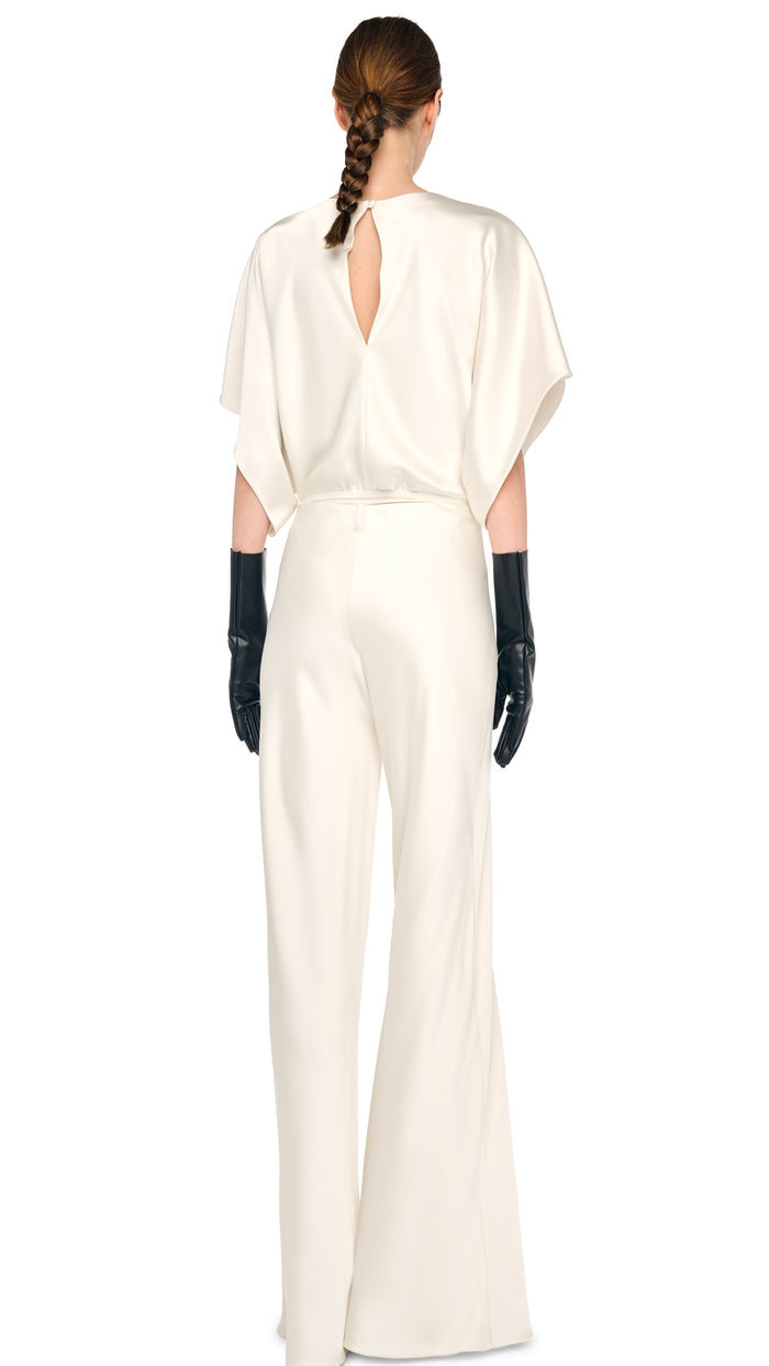 REVERSE OBIE BODYSUIT #3