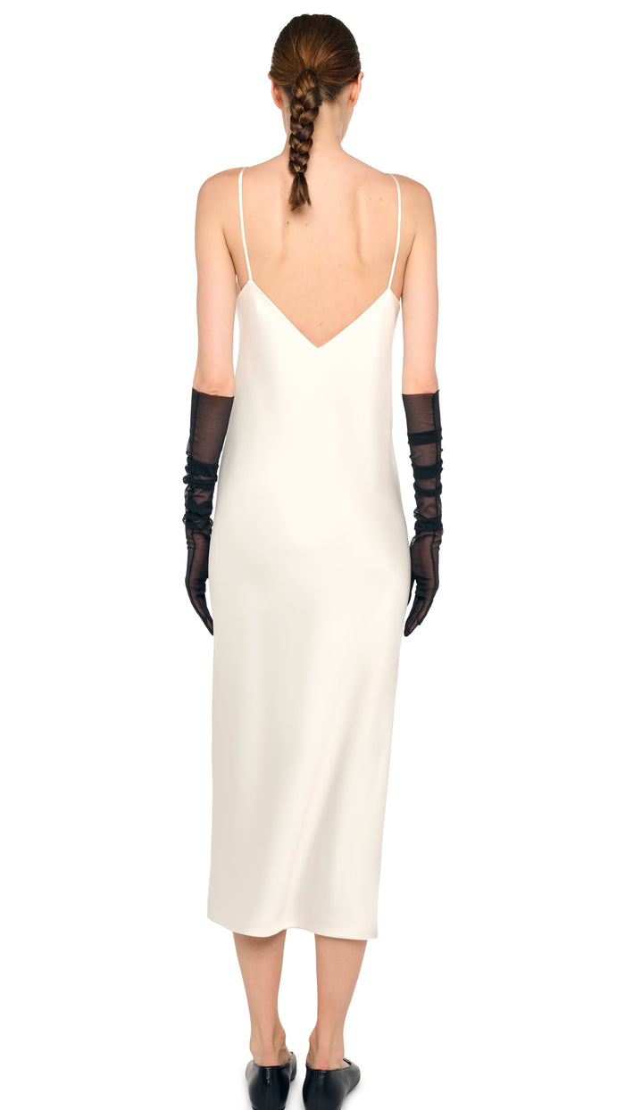 BIAS SLIP DRESS #3