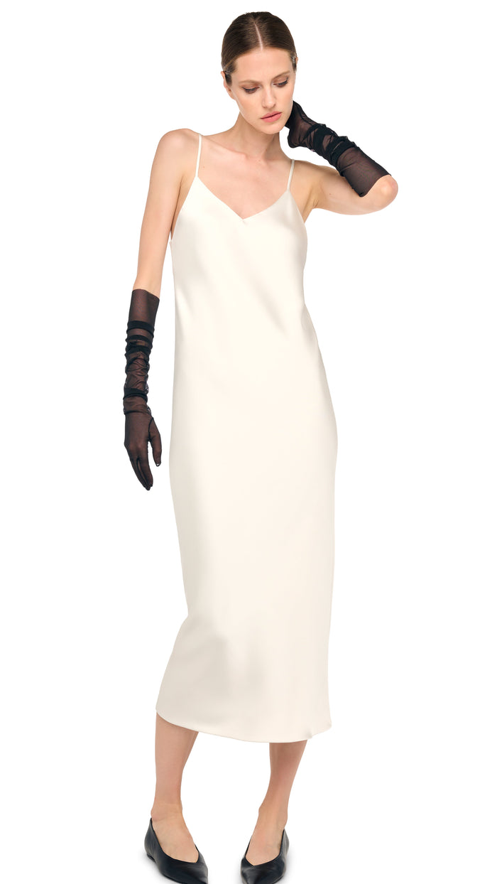 BIAS SLIP DRESS #4