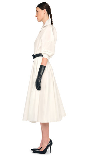 OVERSIZED NK FLARED DRESS #2 Thumbnail