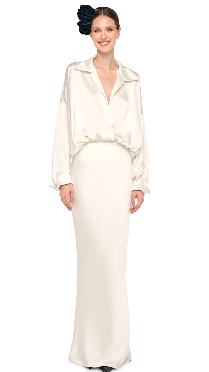 OVERSIZED NK BODYSUIT #1