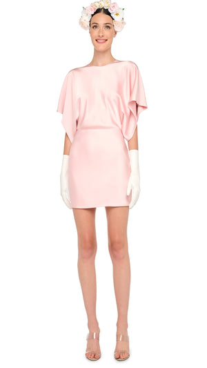 REVERSE OBIE MINI DRESS #4 Thumbnail