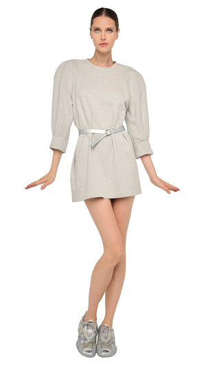 BOMBER 1980S MINI DRESS #1 Thumbnail