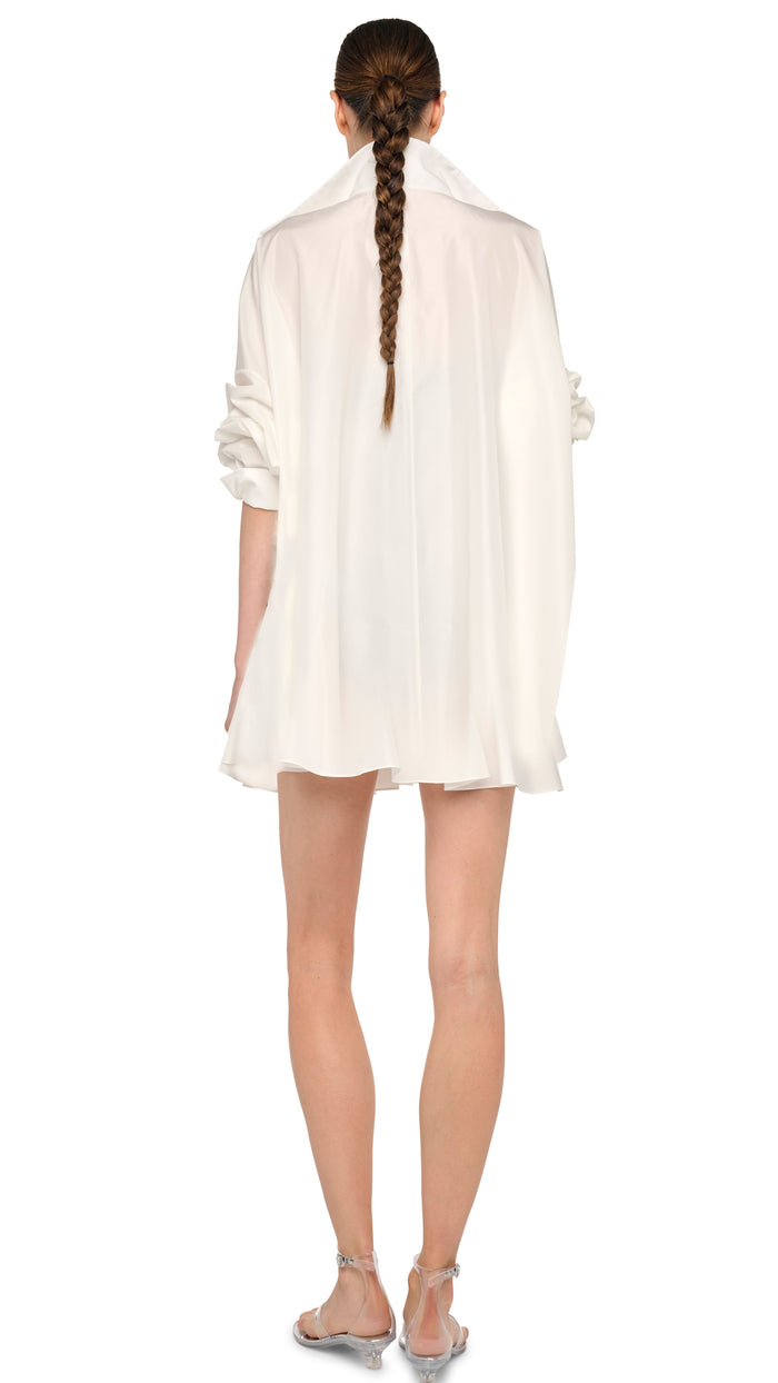 SUPER OVERSIZED NK SHIRT OPEN #3