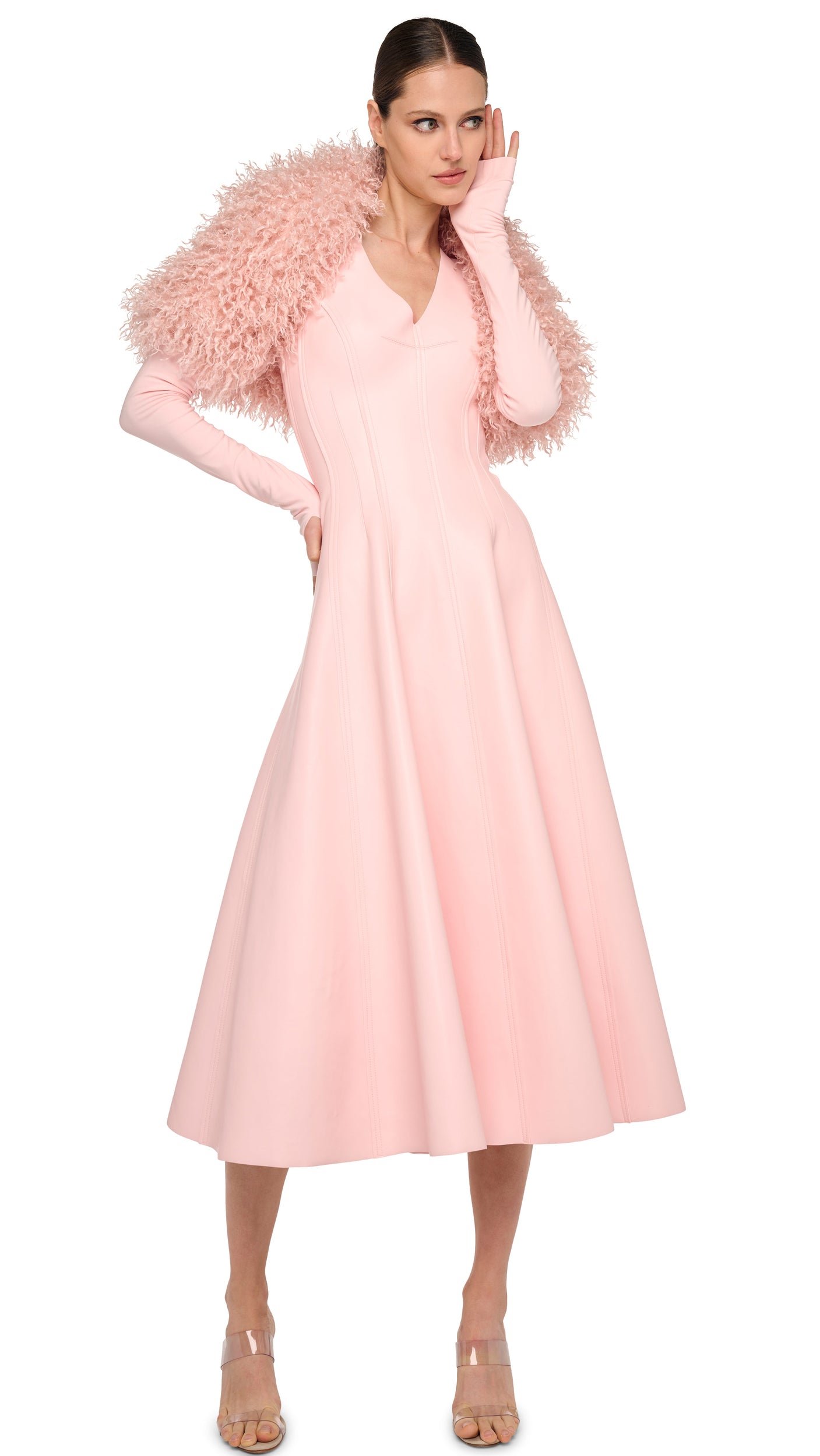 Norma Kamali Grace Dress