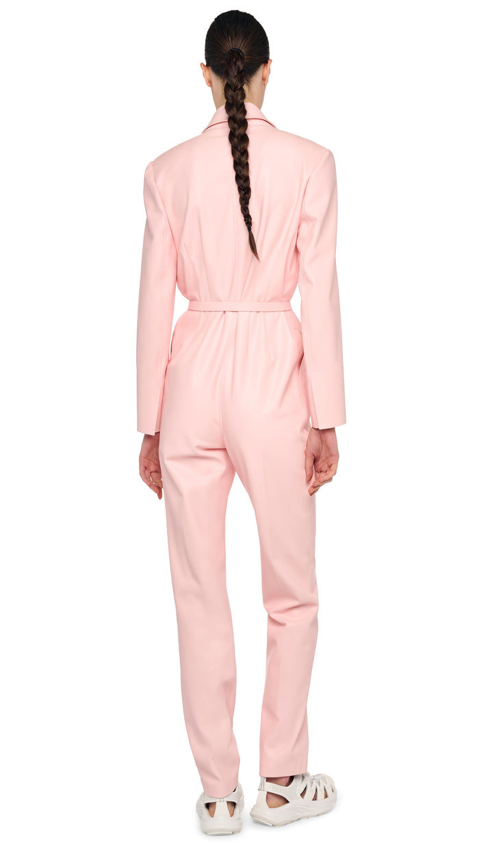 EASY FIT SINGLE BREASTED JUMPSUIT #3