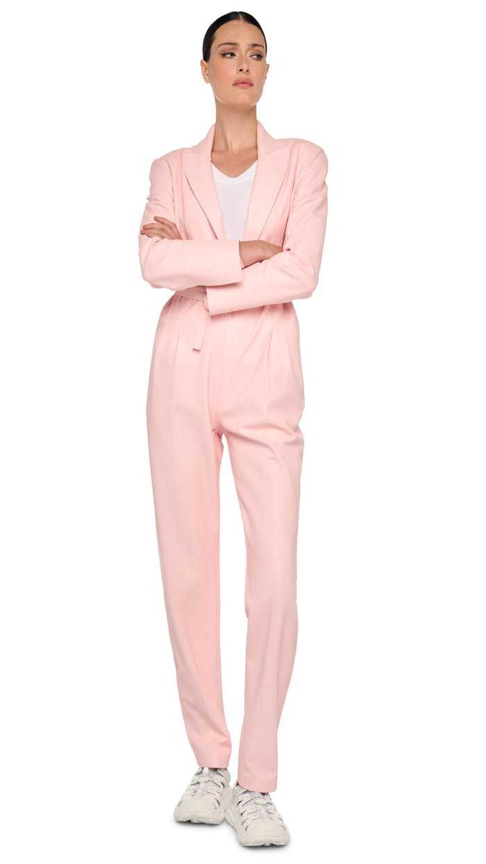 EASY FIT SINGLE BREASTED JUMPSUIT #5