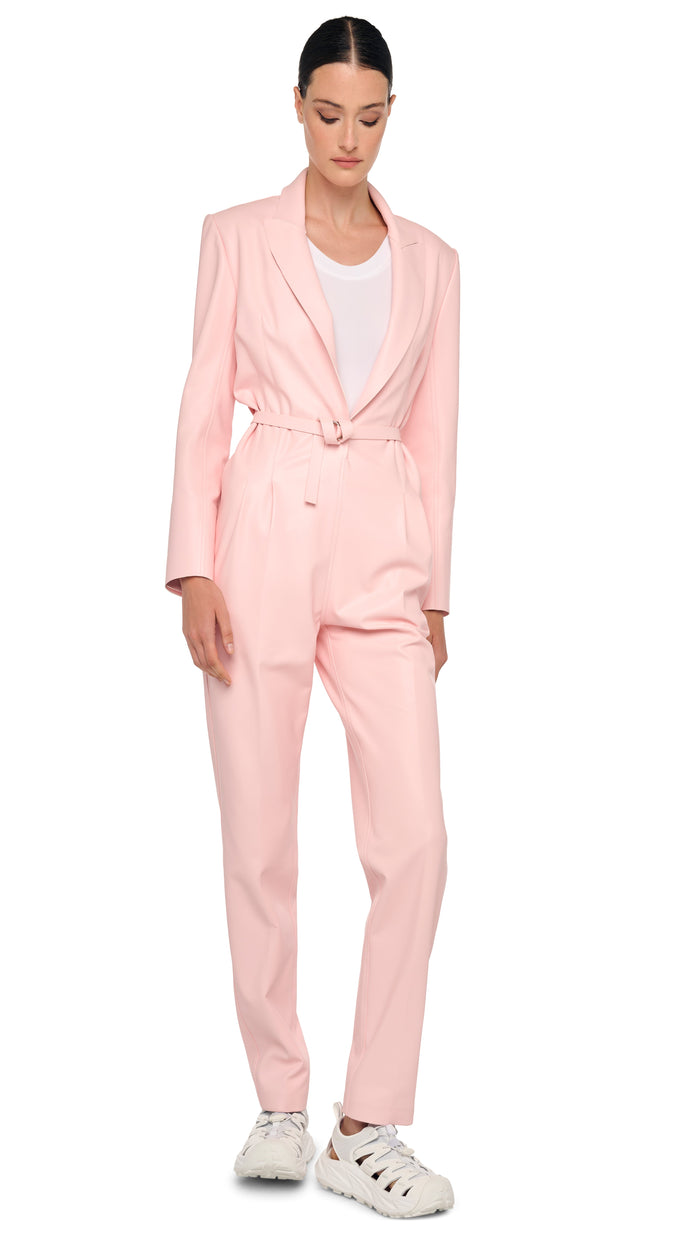 EASY FIT SINGLE BREASTED JUMPSUIT #6