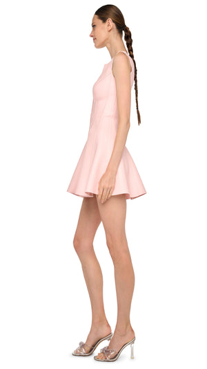 SLEEVELESS GRACE MINI DRESS #2 Thumbnail