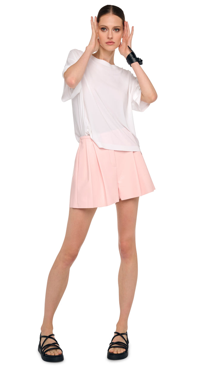 MENS PLEAT SHORT #5