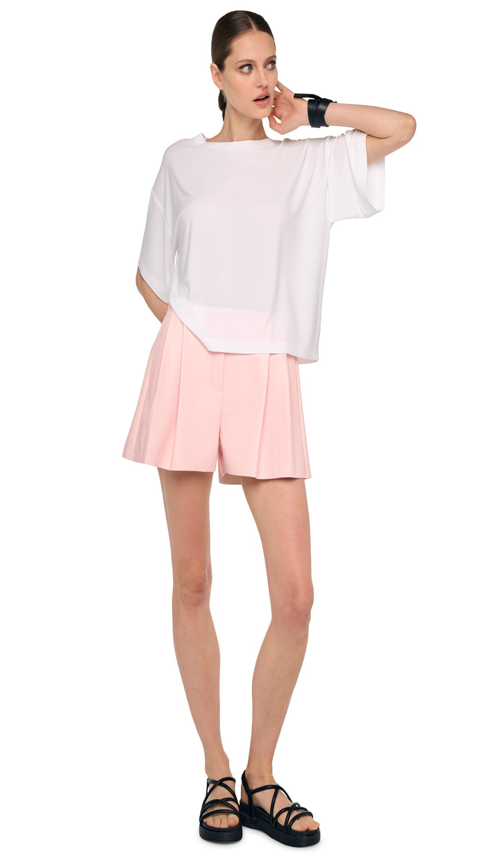 MENS PLEAT SHORT #6