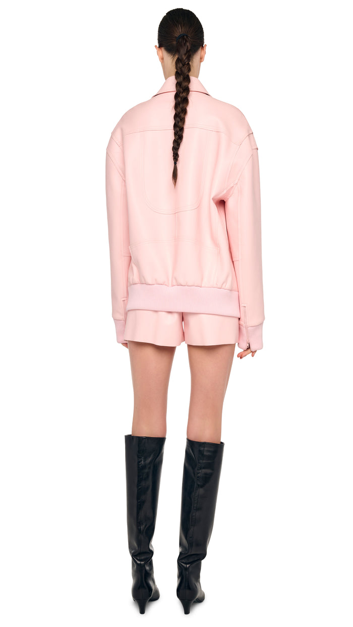 OVERSIZED MENS CLASSIC JACKET #3
