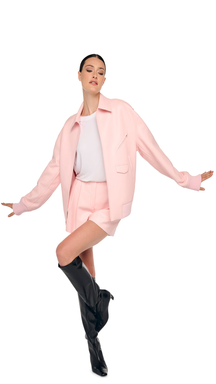 OVERSIZED MENS CLASSIC JACKET #6