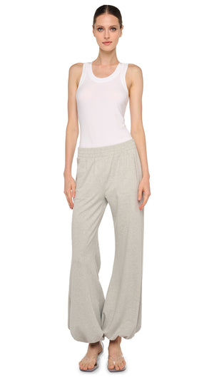 BOYFRIEND PUFF JOG PANT #12 Thumbnail
