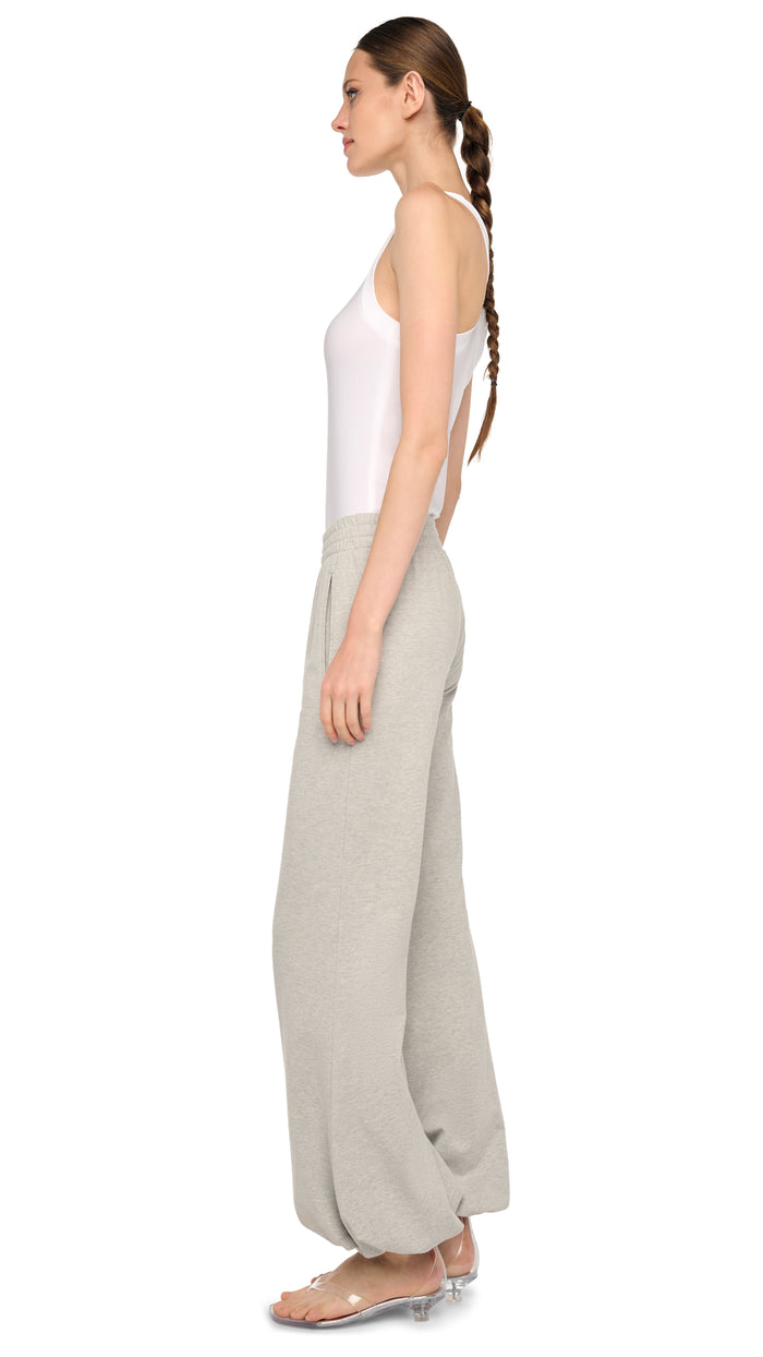 BOYFRIEND PUFF JOG PANT #8