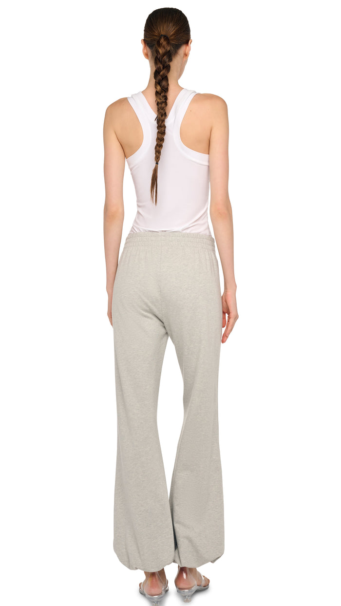 BOYFRIEND PUFF JOG PANT #9