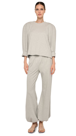 BOYFRIEND PUFF JOG PANT #15 Thumbnail