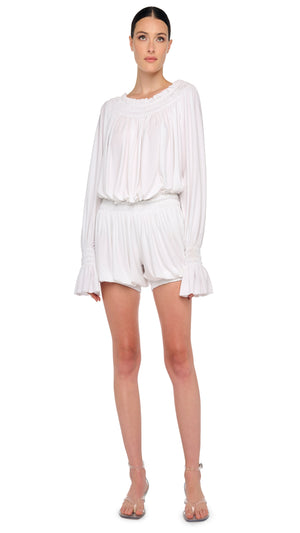 PEASANT PUFF SHORTS #1 Thumbnail