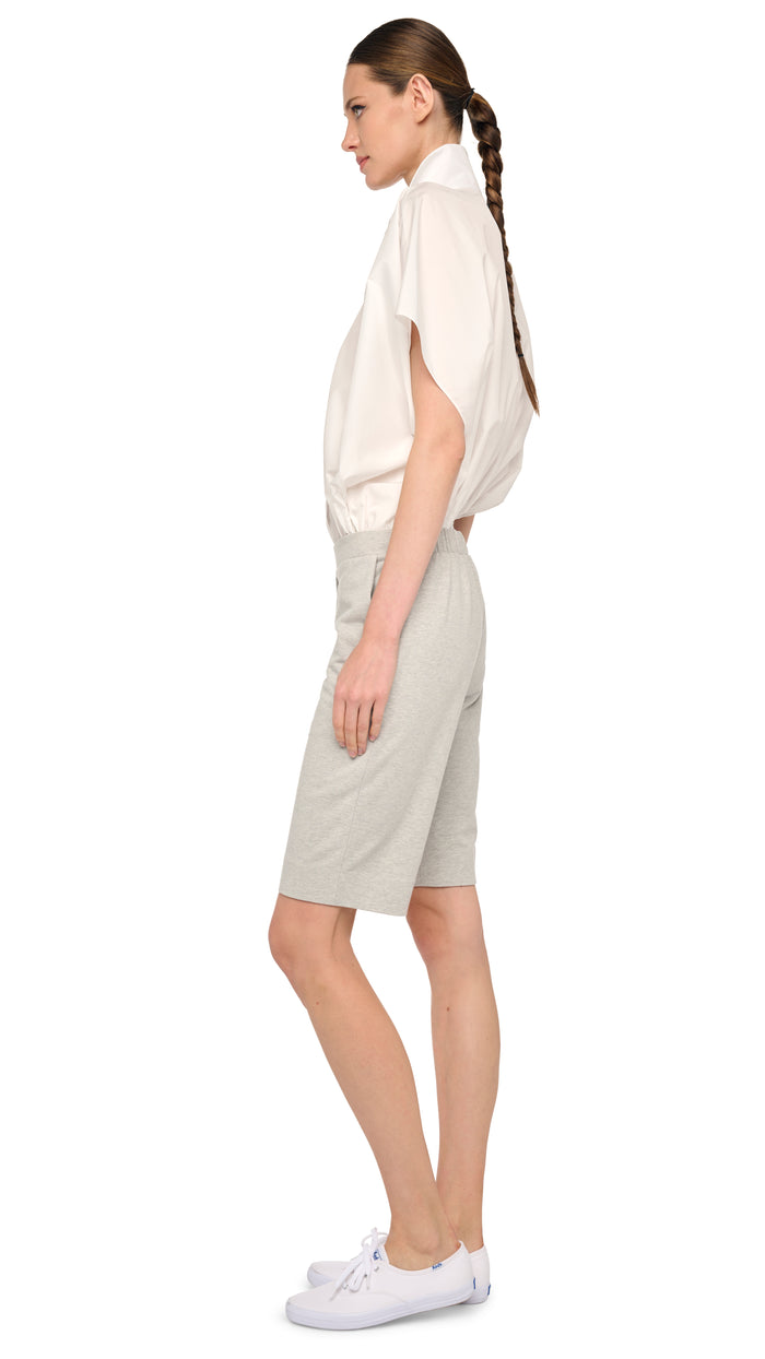 SLEEVELESS NK BODYSUIT #2