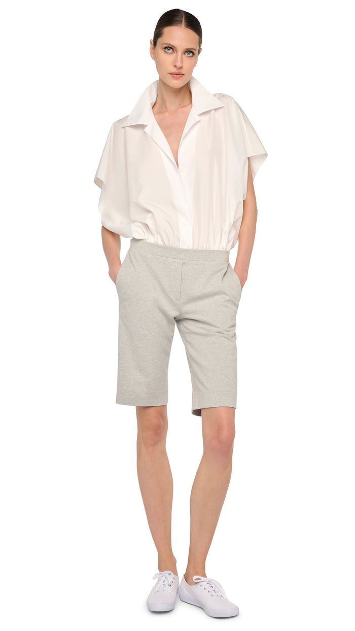 SLEEVELESS NK BODYSUIT #5