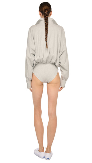 OVERSIZED NK BODYSUIT #3 Thumbnail