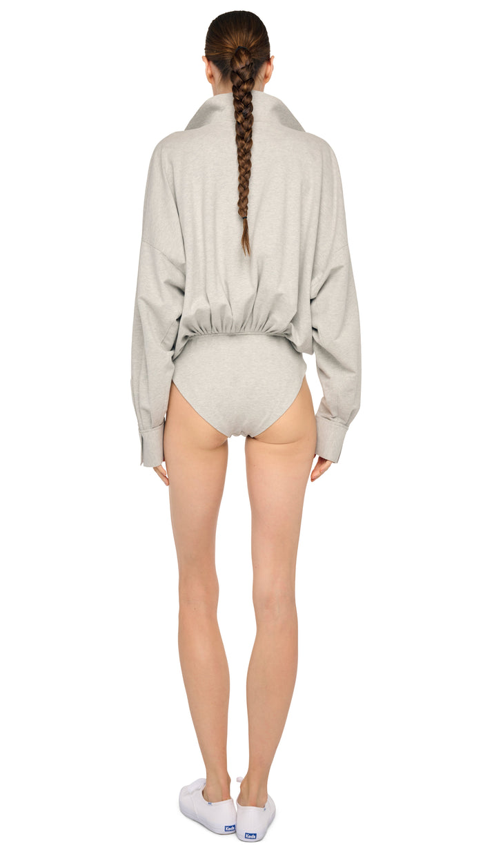 OVERSIZED NK BODYSUIT #3