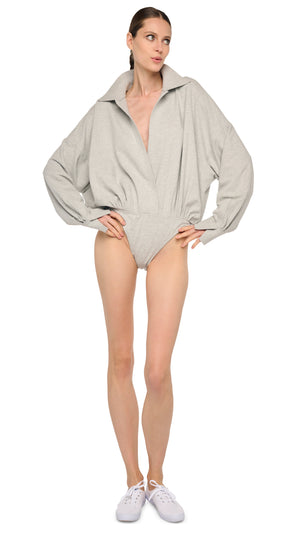 OVERSIZED NK BODYSUIT #5 Thumbnail