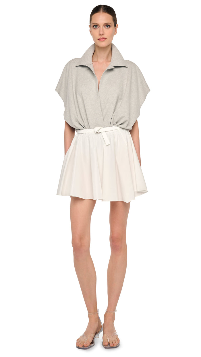 SLEEVELESS BF NK SHIRT BODYSUIT #6