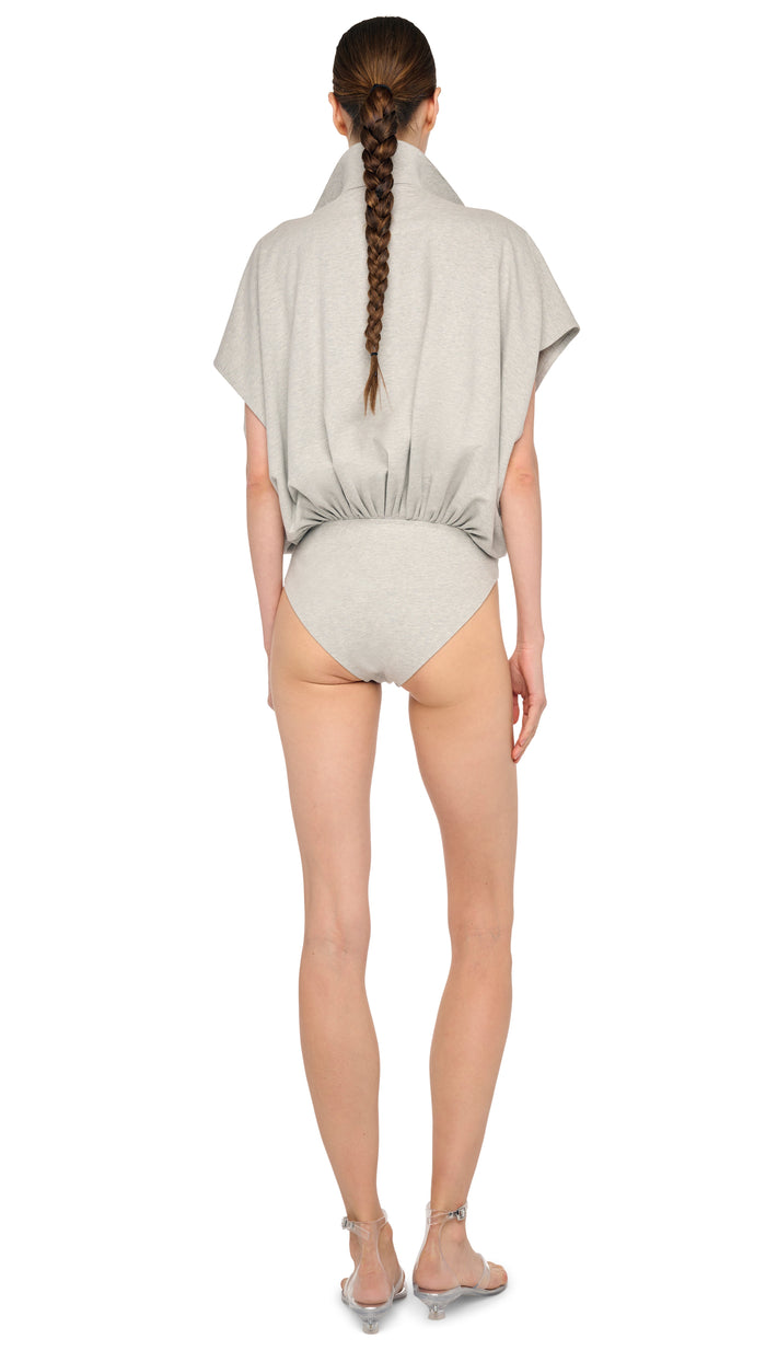 SLEEVELESS BF NK SHIRT BODYSUIT #3