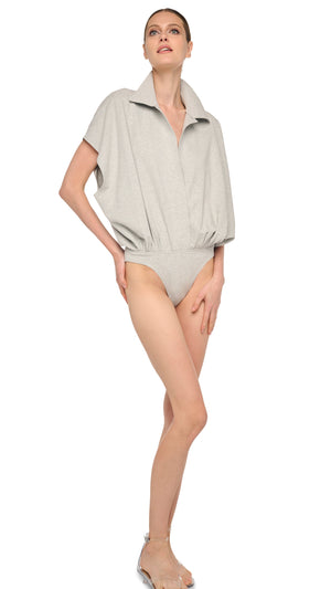 SLEEVELESS BF NK SHIRT BODYSUIT #5 Thumbnail