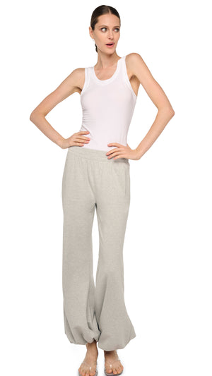 BOYFRIEND PUFF JOG PANT #13 Thumbnail