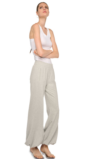 BOYFRIEND PUFF JOG PANT #11 Thumbnail