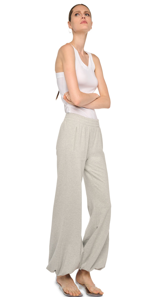 BOYFRIEND PUFF JOG PANT #11