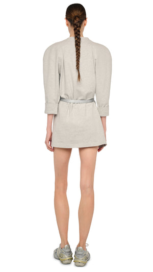 BOMBER 1980S MINI DRESS #3 Thumbnail