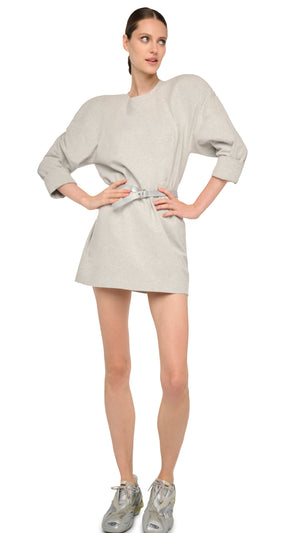 BOMBER 1980S MINI DRESS #6 Thumbnail