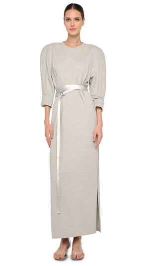BOMBER 1980S LONG DRESS #4 Thumbnail