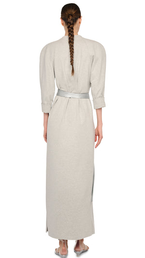 BOMBER 1980S LONG DRESS #3 Thumbnail