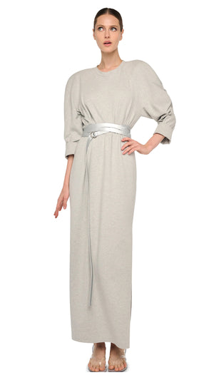 BOMBER 1980S LONG DRESS #1 Thumbnail