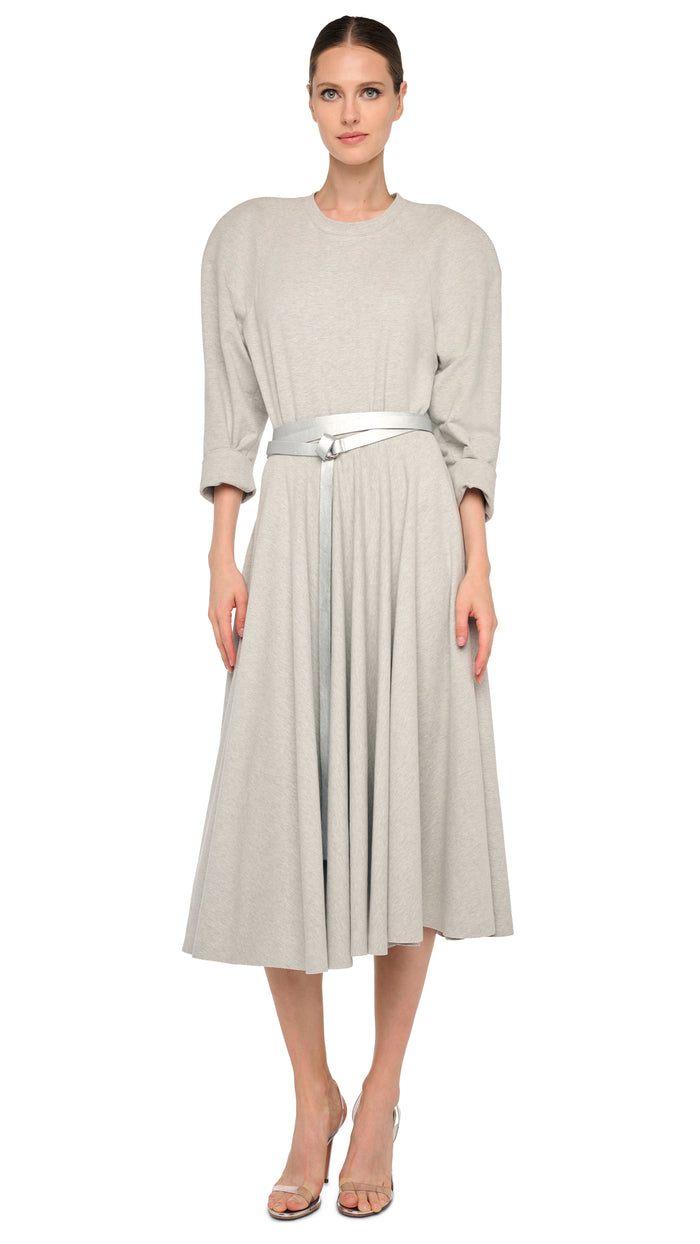 FLARED SKIRT TO MIDCALF #6
