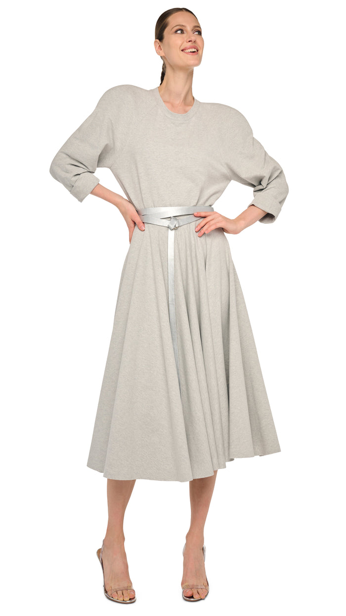 FLARED SKIRT TO MIDCALF #5