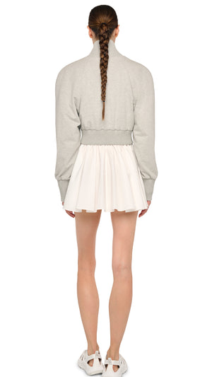 OVERSIZED TURTLE BOMBER JACKET #3 Thumbnail