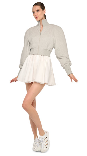 FLARED MINI SKIRT #14 Thumbnail