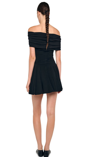 COWL HOODED PICKLEBALL DRESS #4 Thumbnail