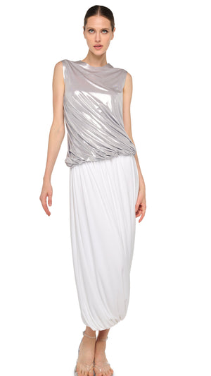 SLEEVELESS TWIST TOP #7 Thumbnail