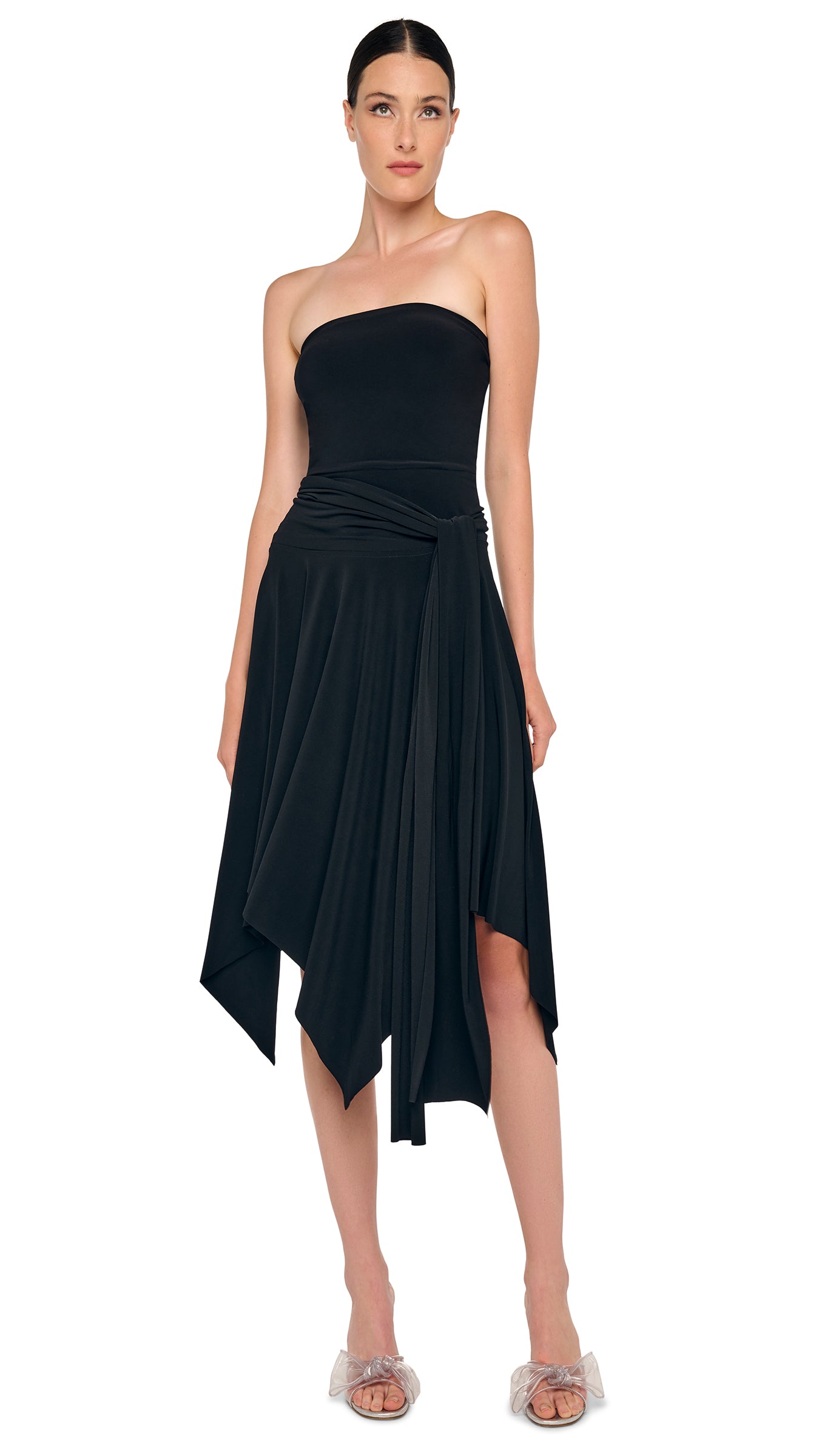 CONVERTIBLE - Black / XXS