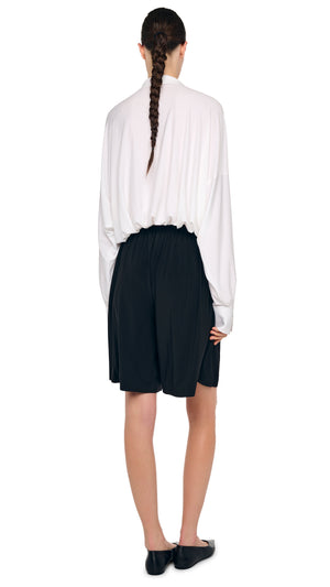 MENS PLEAT BERMUDA SHORT #3 Thumbnail