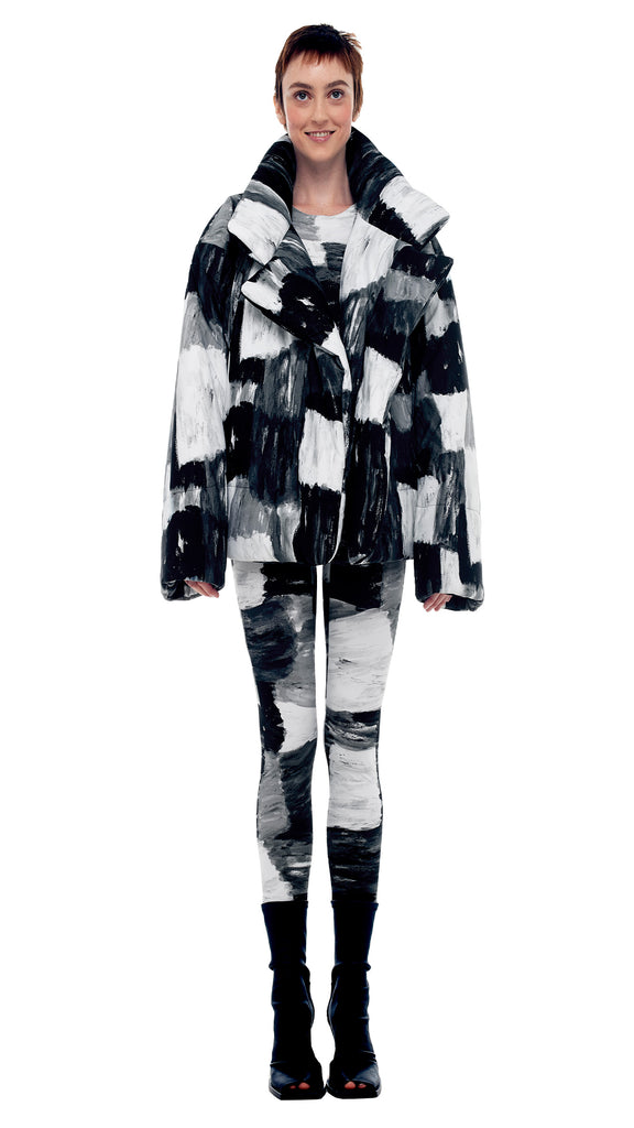 SLEEPING BAG CAR COAT