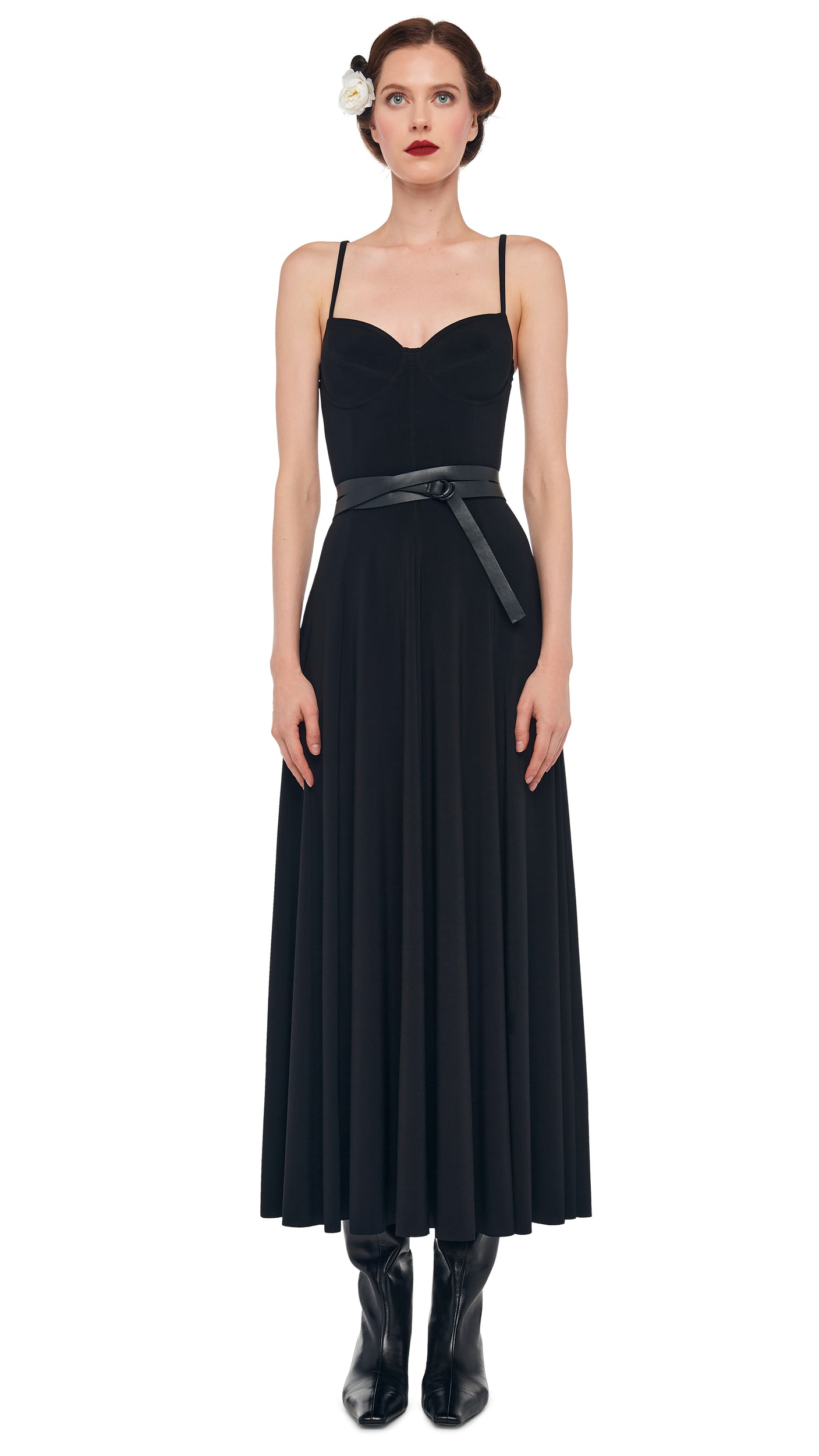 underwire midi dress Hanky Panky Signature Lace Underwire Dress