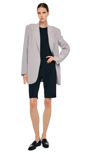 OVERSIZED SINGLE BREASTED JACKET #1 Thumbnail